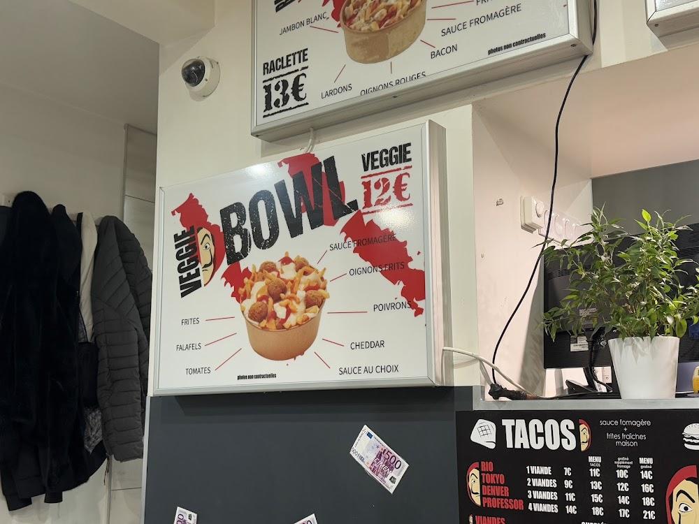 la casa del tacos - Menu Image 1