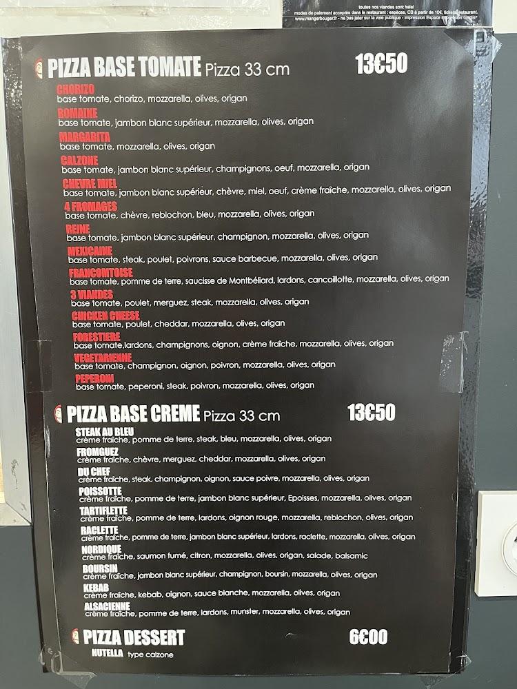 la casa del tacos - Menu Image 2